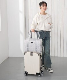 ROOTOTE 1050【大容量＆多機能＆ポケット充実】SN.グランデ.ハッコ-A