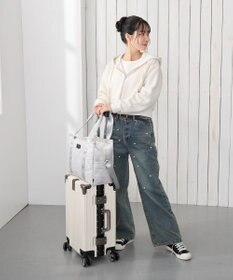 ROOTOTE 1050【大容量＆多機能＆ポケット充実】SN.グランデ.ハッコ-A