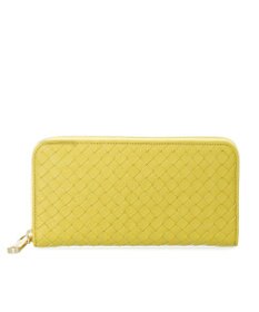 IBIZA マノ　ラウンドファスナー長財布