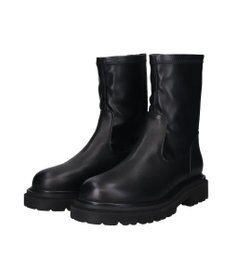 Bridget Birkin 【PARADIS COULEUR】防滑ソール撥水ストレッチショートブーツ