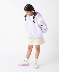 OP／FILA 【FILA】ボアジャケット/キッズ