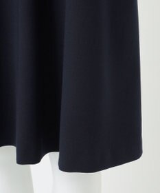 23区 S 【R(アール)】ダブルクロス 袖ボリューム ワンピース