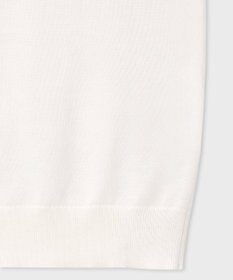 Paul Smith 【洗える】シアー コンビネーション ニット