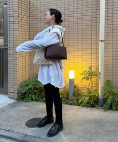 MORROW by thank 【石岡真実コラボ】NOAH ショルダーバッグ