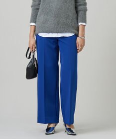 ICB 【洗える】 Peツイルダウンファブリック ワイドパンツ