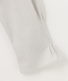 自由区 【XSサイズ～/洗える】トリコットジャージー プルオーバー