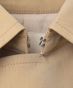 NAVE 【Nave・撥水加工】ショートトレンチ ジャケット