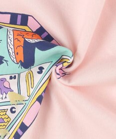 tsumori chisato SLEEP ツモリチサト トップス 長袖 ルームウエア レディース UTX564 /ワコール