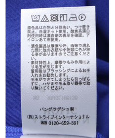 AMERICAN HOLIC 接触冷感カットジョーゼットボックスワンピース