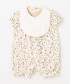 組曲 KIDS 【70㎝】ロンパース＆スタイ ギフトボックス