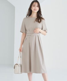 ANY SIS L 【UVカット / 接触冷感 / 吸水速乾】スマートビューティストレッチ ワンピース