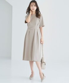 ANY SIS S 【UVカット / 接触冷感 / 吸水速乾】スマートビューティストレッチ ワンピース