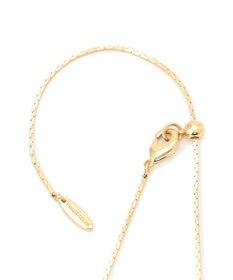 23区 ランダムリング ネックレス