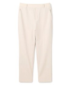 UNFILO 【WEB限定】BEAUTY MOVE センタープレス テーパードパンツ