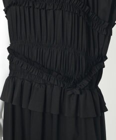 23区 L 【GOLD LABEL】ファインスムースジャージー ワンピース