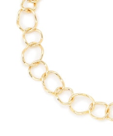 23区 ランダムリング ネックレス