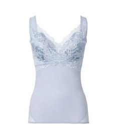 BRADELIS New York 【BRADELIS NewYork peace】ハートフルカップカシュクールブラキャミソール24 ノンワイヤー ブラトップ DB524104