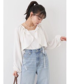 earth music&ecology ラッフルボレロ