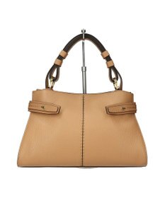 INTER-CHAUSSURES 【LORISTELLA】ベーシックレザーハンドバッグ