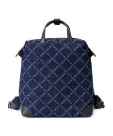 IBIZA バケーロ　ロゴデニム　リュック