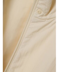 Green Parks 中わたスタンドカラーミドル丈ブルゾン