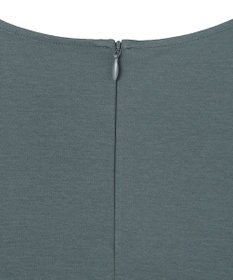 23区 L 【撥水加工/汗シミ防止/洗える】ティアードデザイン マルチワンピース