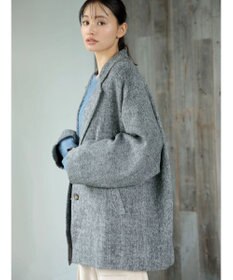 Green Parks ・ＥＬＥＮＣＡＲＥ　ＤＵＥ　ヘリンボーンミドルコート