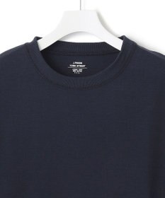 J.PRESS YORK STREET 【UNISEX】クルーネックプルオーバー