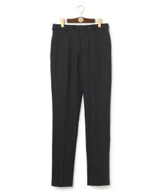 J.PRESS MEN 【J.PRESS BASIC】ペピンメリノコンフォート ストレッチバーズアイ スラックス