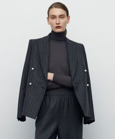 BEIGE， MARCEAU / パールジャケット