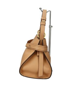 INTER-CHAUSSURES 【LORISTELLA】ベーシックレザーハンドバッグ