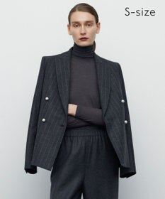 BEIGE， 【S-size】MARCEAU / パールジャケット