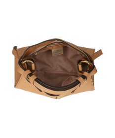 INTER-CHAUSSURES 【LORISTELLA】ベーシックレザーハンドバッグ