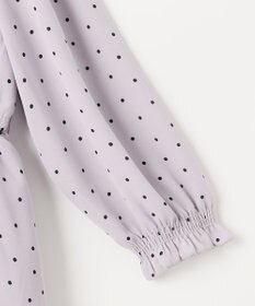 組曲 KIDS 【110-140㎝】キャサリンドット ワンピース