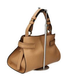 INTER-CHAUSSURES 【LORISTELLA】ベーシックレザーハンドバッグ