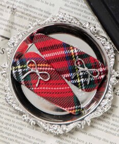 WEGO L2Pパテッドリボンパッチンピン