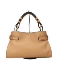 INTER-CHAUSSURES 【LORISTELLA】ベーシックレザーハンドバッグ