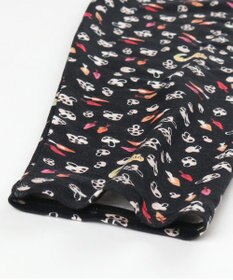 tsumori chisato SLEEP ツモリチサト ボトムス ベア天竺素材(本体) 長ズボン ルームウェア レディース UOX553/ワコール