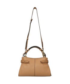 INTER-CHAUSSURES 【LORISTELLA】ベーシックレザーハンドバッグ