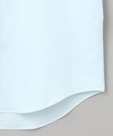 GOTAIRIKU 【形態安定】PREMIUMPLEATS_スモールワイドカラー 通年ドレスシャツ