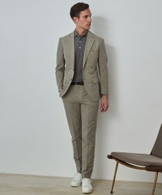 GOTAIRIKU 3年連続売上NO1/キングサイズ登場【仕事で着られる】キレイめ 鹿の子 BIZ ポロシャツ