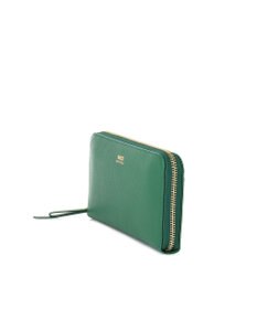 IBIZA MUNDO　牛革　ラウンドファスナー長財布