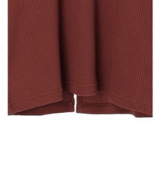 CRAFT STANDARD BOUTIQUE ワッフルレイヤード風プルオーバー