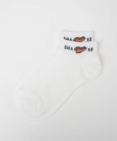 WEGO フードショートソックス