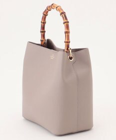 J.PRESS LADIES 【3点セット・A4サイズ収納可】マトリョーシカ トート バッグ