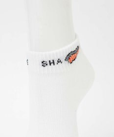 WEGO フードショートソックス