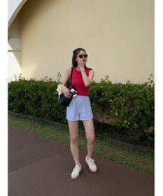 Green Parks シアーカーディガン＋タンクトップＳＥＴ