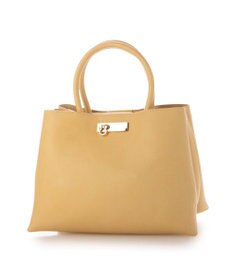 UNBILLION カシュカシュ cachecache / 三層2wayトートバッグ