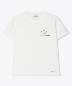 Columbia Columbia/ ウィメンズタイムトゥートレイルグラフィックショートスリーブTシャツ /コロンビア