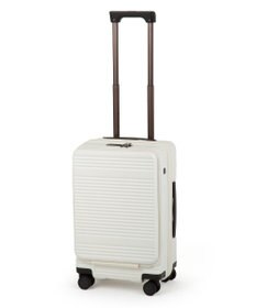 ACE BAGS & LUGGAGE ace. サルートン フロントオープンスーツケース 機内持ち込み Sサイズ 34～40L 05361